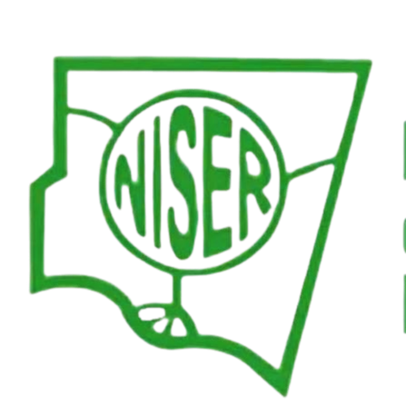 NISER logo