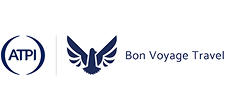 Bon Voyage Travel logo